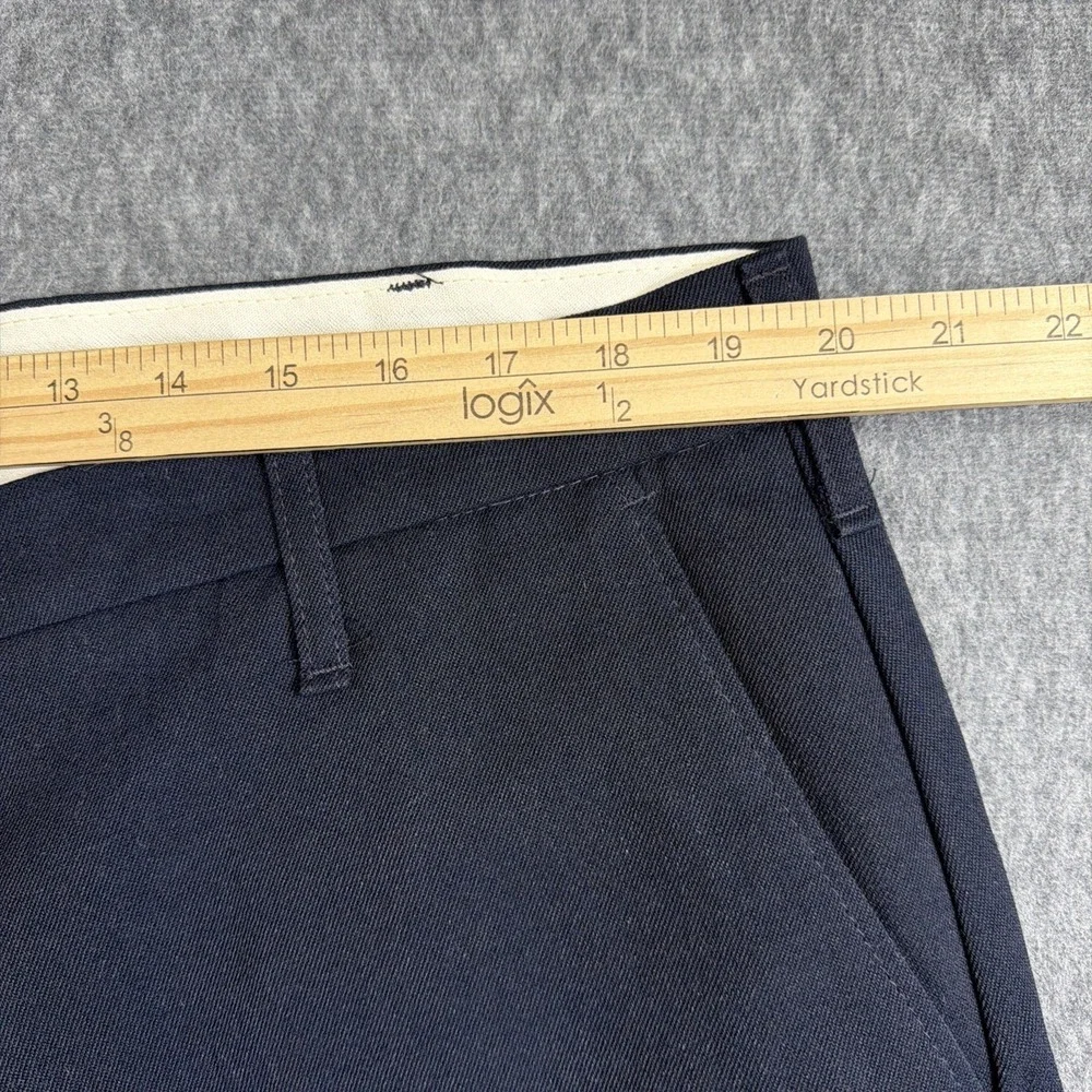 Unifirst Armorex FR Flame Resistant Pants Mens 40x30 Navy Blue CAT 2 Work EMS